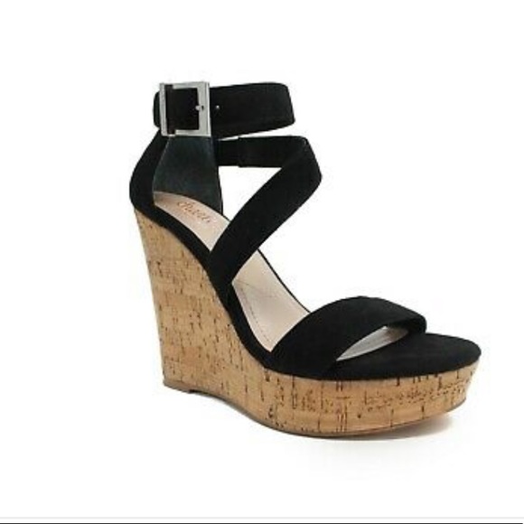 SALE!!! NWT. Charles by Charles David Wedge - Picture 3 of 6